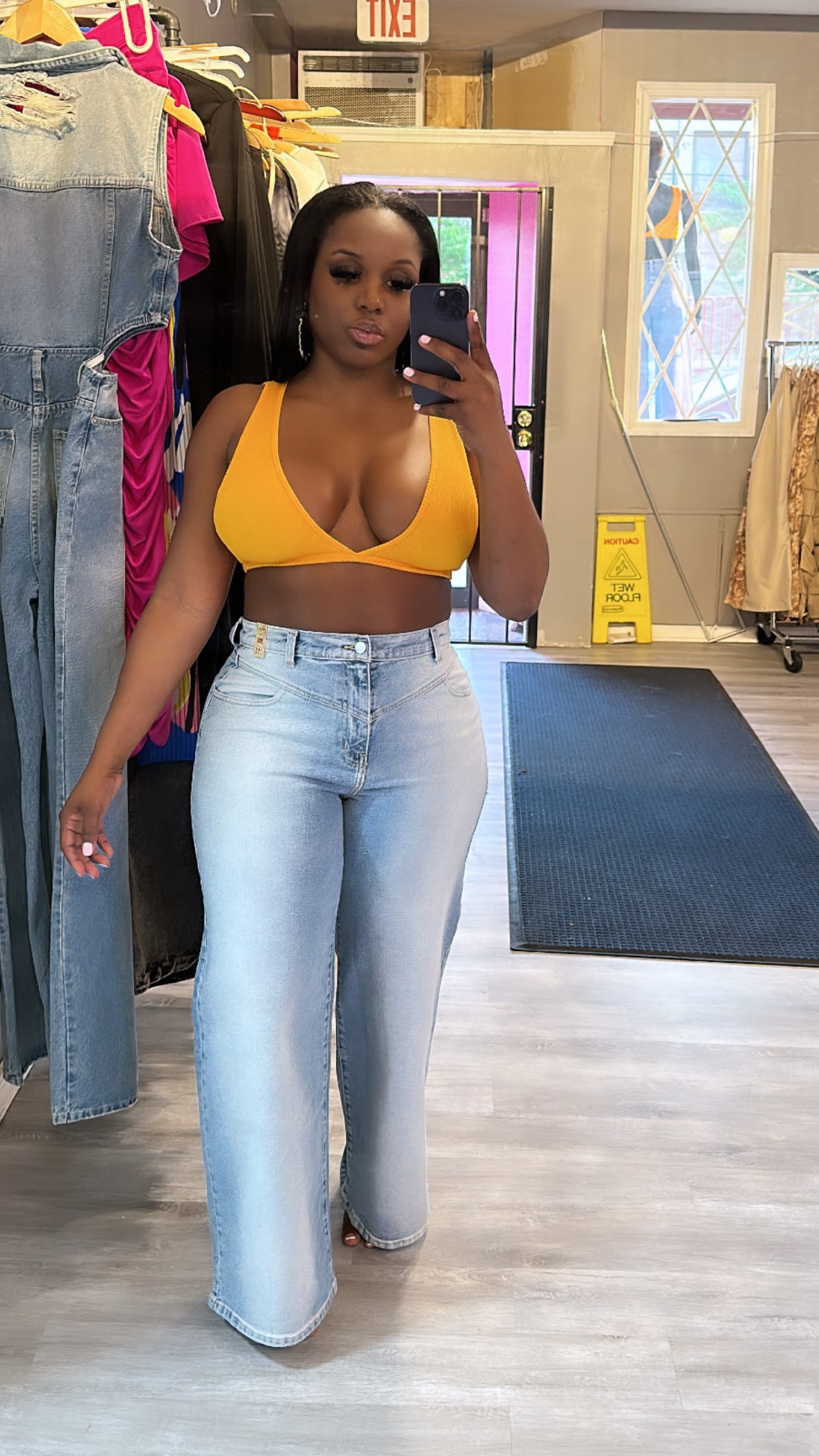Beverly denim