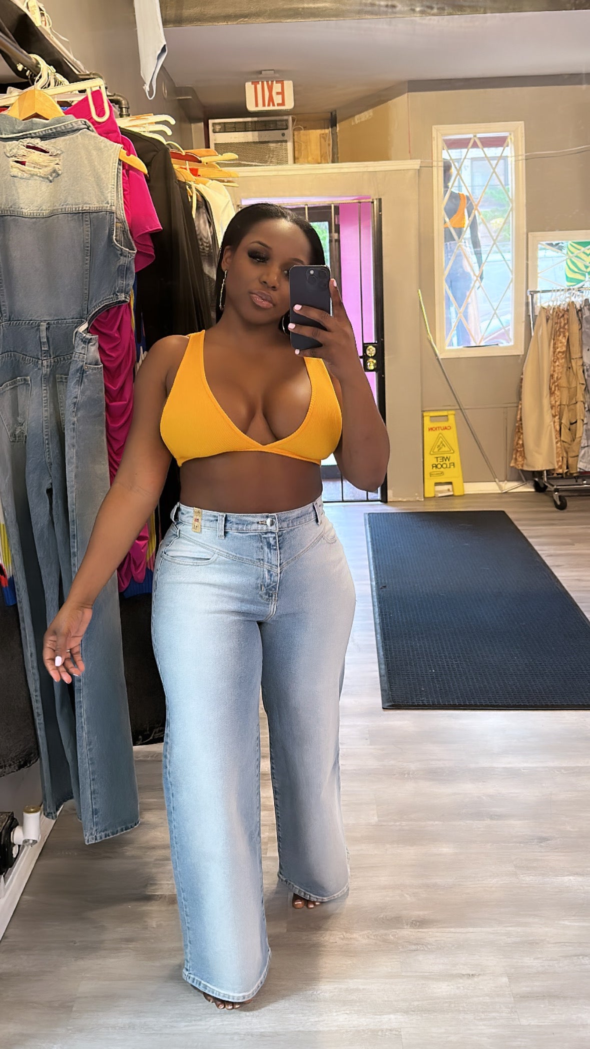 Beverly denim