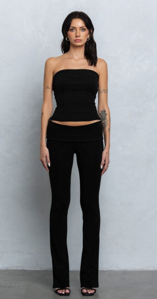 Luxury soft tube set