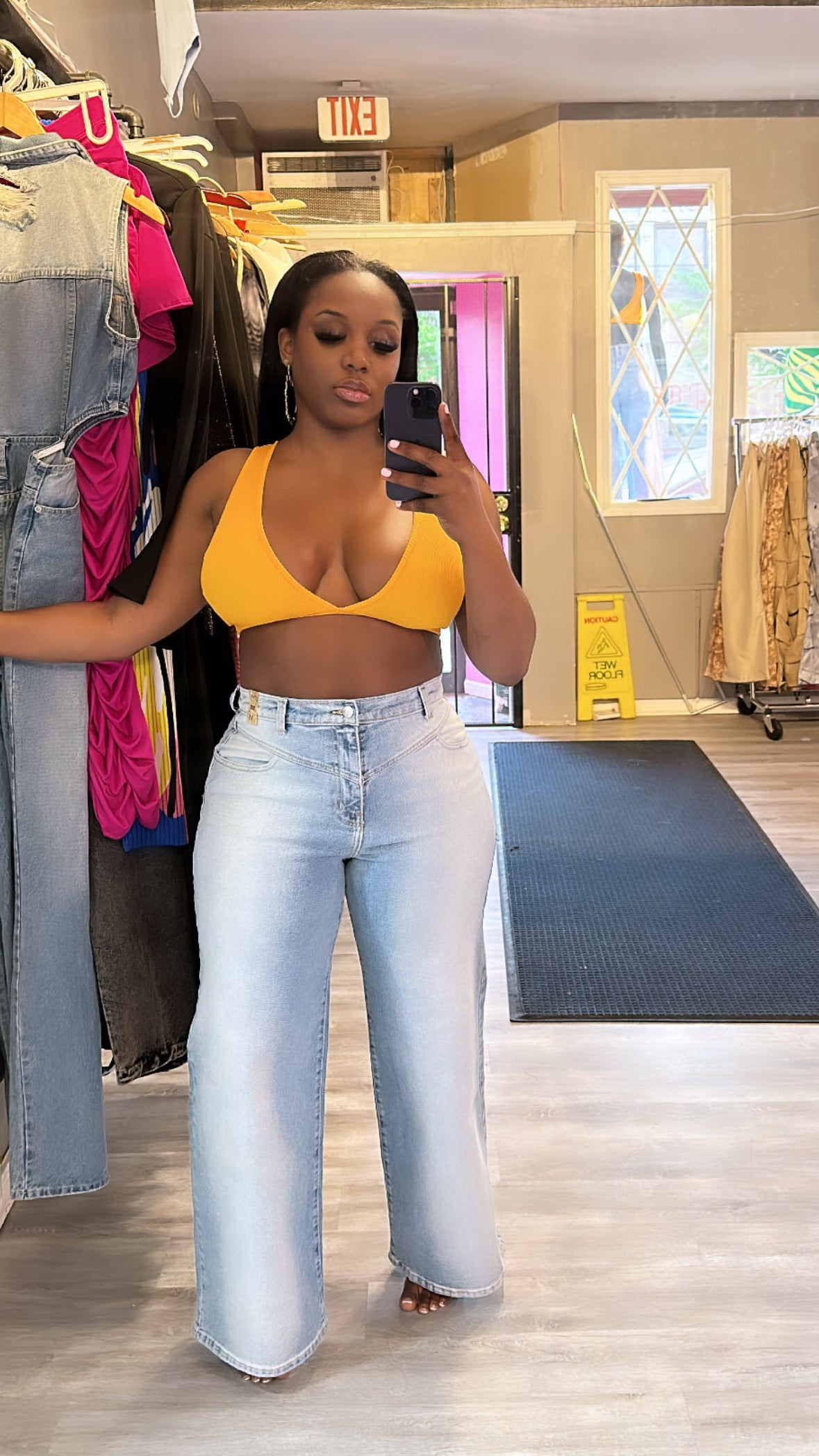 Beverly denim
