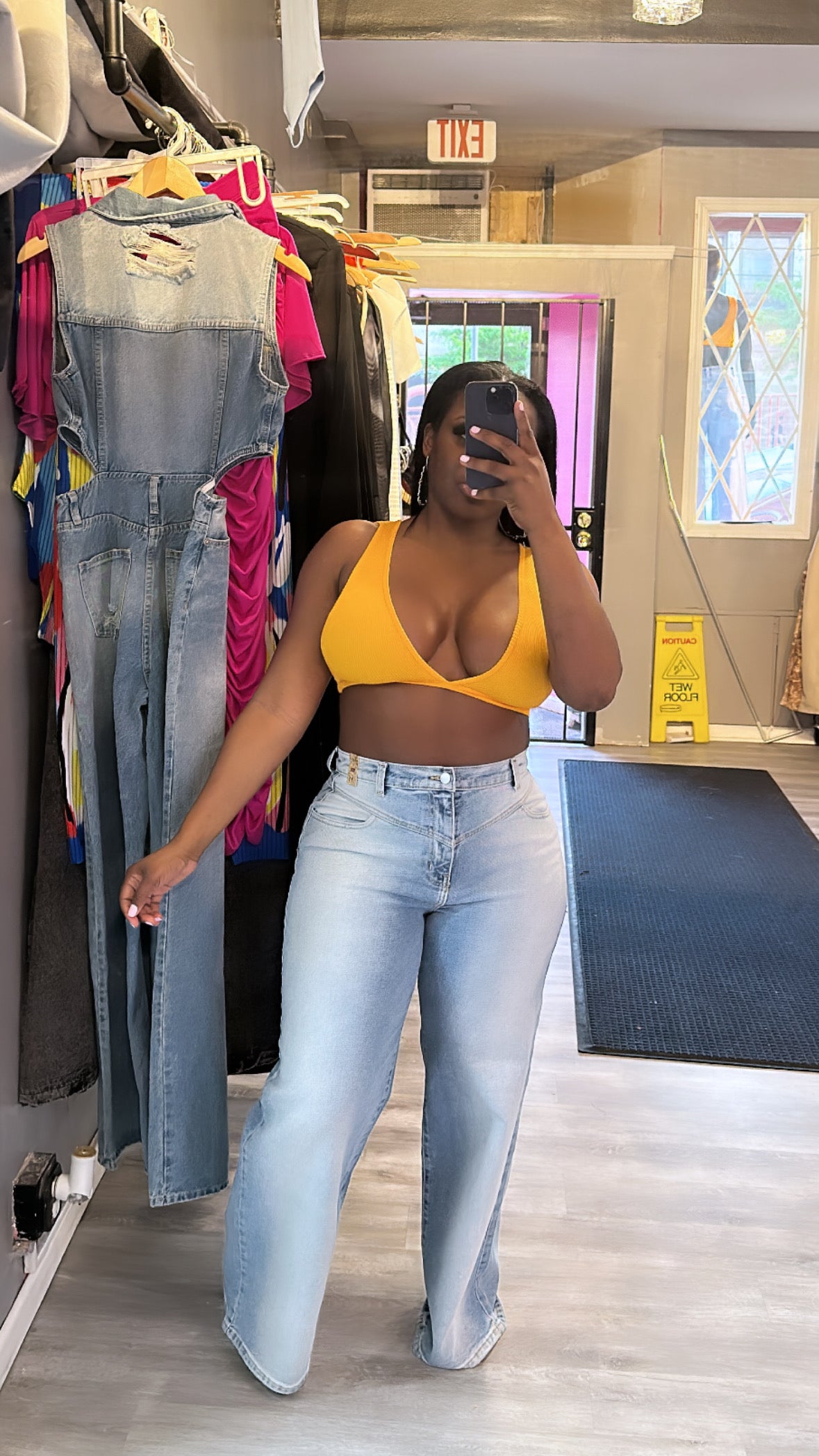Beverly denim