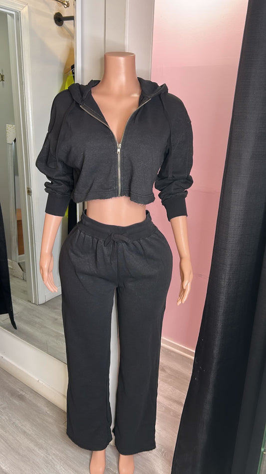 Cayenne jogger set
