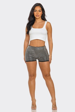 Bling shorts