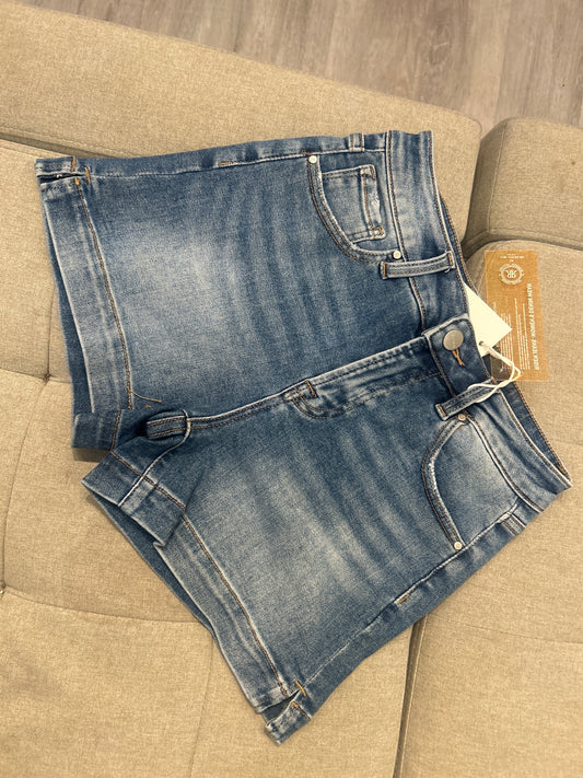 Cinn denim shorts