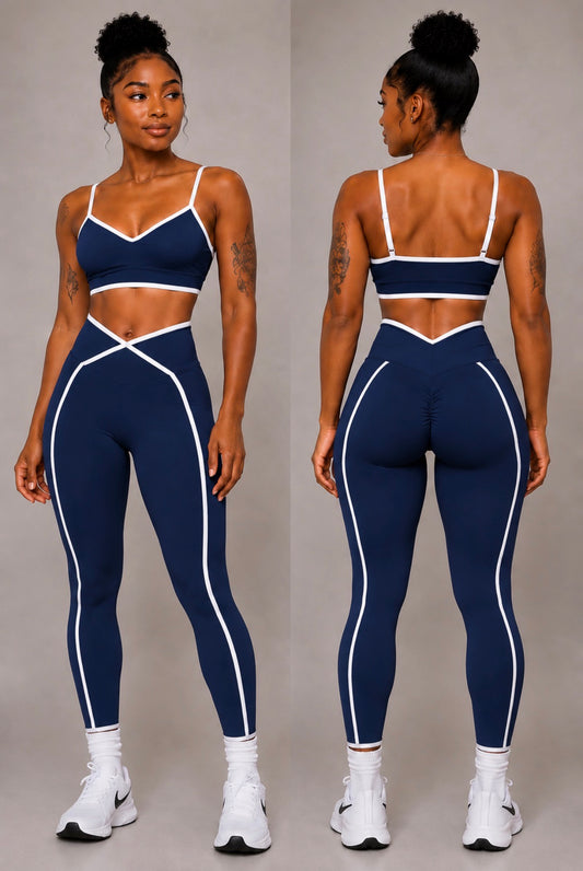 On Repeat legging set