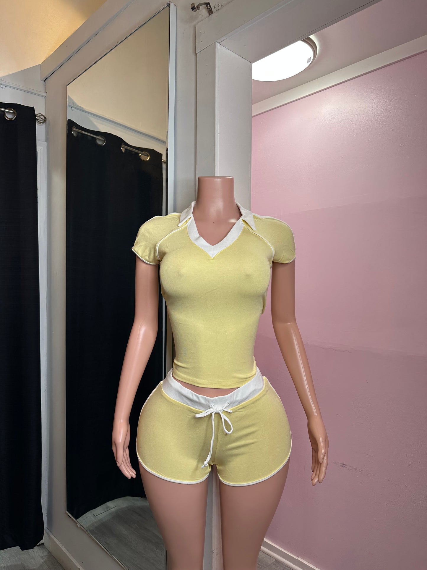 Soft sporty set