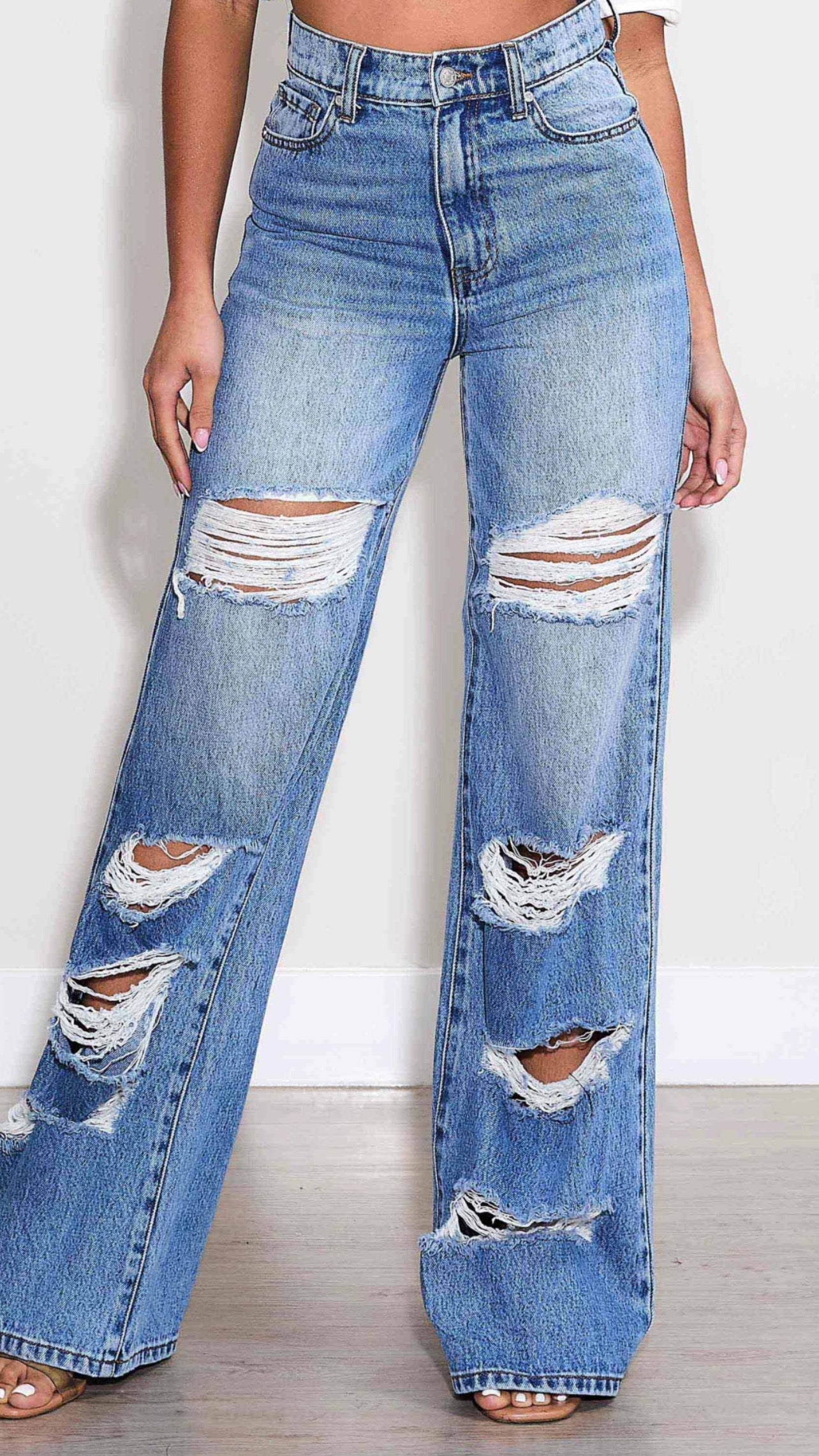 Khloe jeans