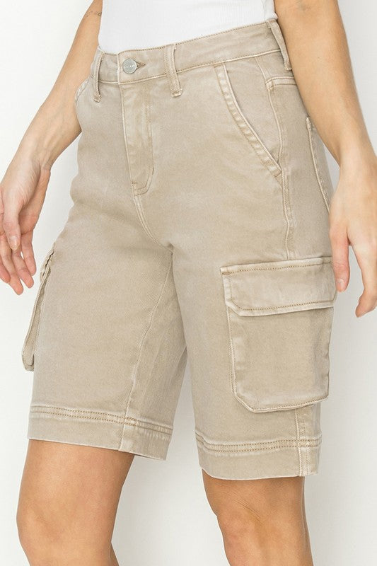 Tommie cargo Bermuda shorts