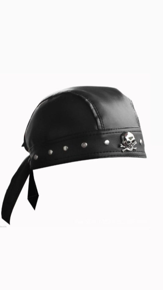 Biker hat