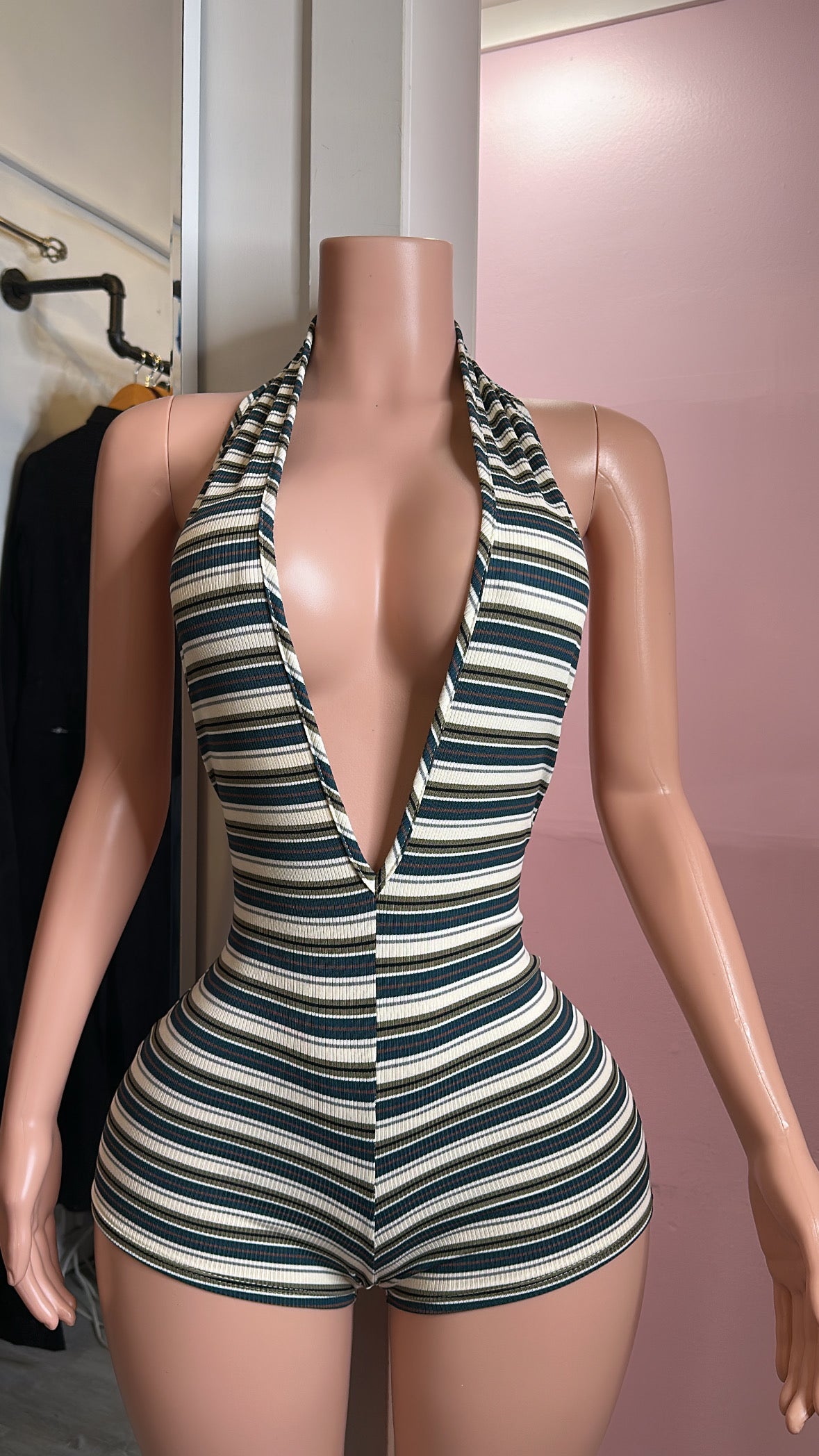 The Riviera Romper