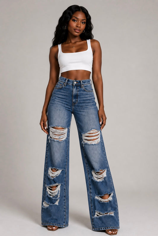 Khloe jeans