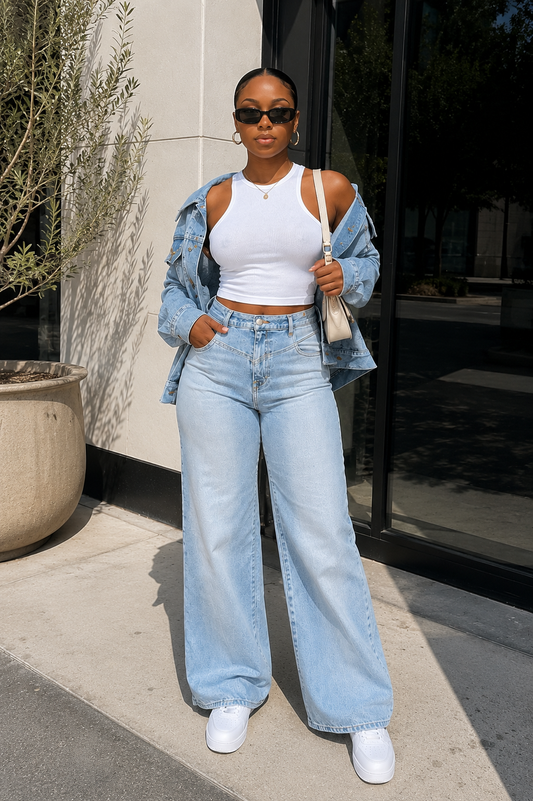 Beverly denim