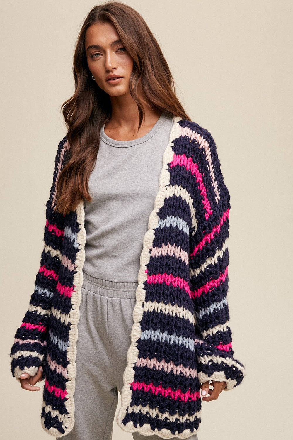 Candy Cardigan