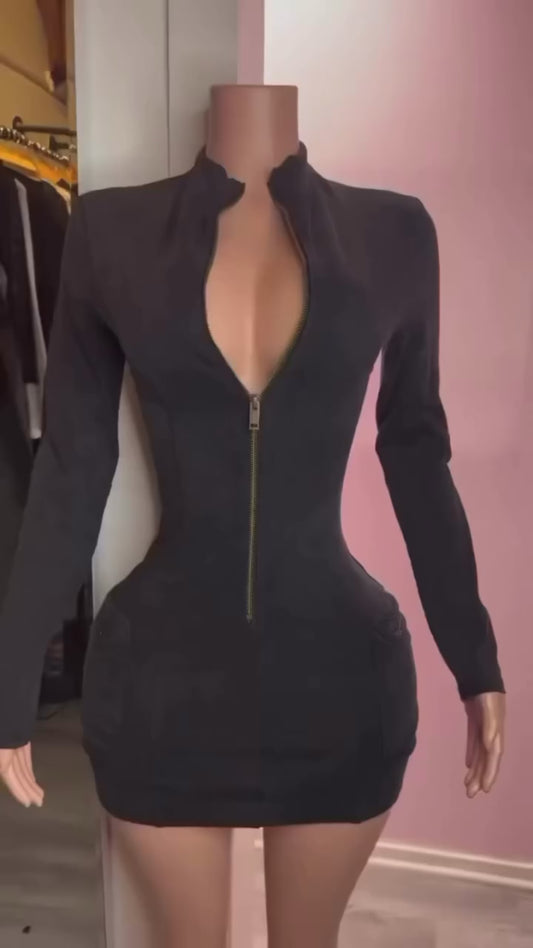 Plutoski zip line dress